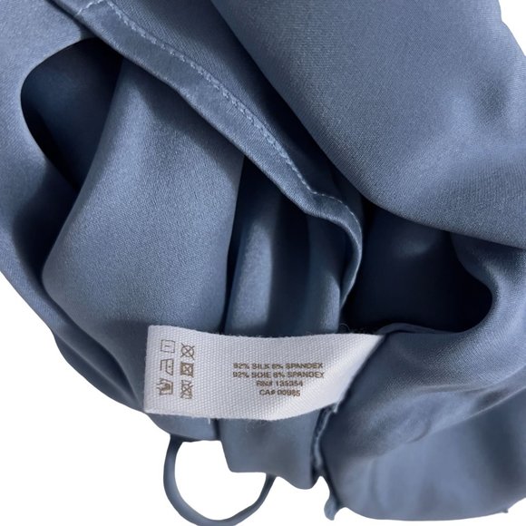 Skin Terra Chemise - Size 1 - Color Periwinkle - NWT - Picture 10 of 10